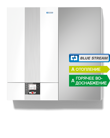 ГАЗОВЫЙ КОНДЕНСАЦИОННЫЙ КОМПЛЕКС CGW-2-20/120L 20 КВТ