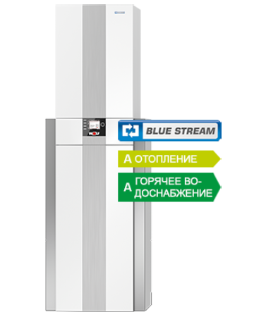 ГАЗОВЫЙ КОНДЕНСАЦИОННЫЙ КОМПЛЕКС CGS-2R