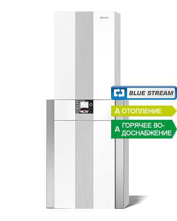 ГАЗОВЫЙ КОНДЕНСАЦИОННЫЙ КОМПЛЕКС CGS-2-14/120L 14 КВТ